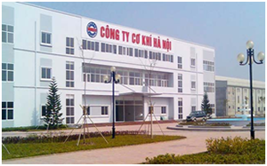 Replacement expansion of Ha Noi mechanical Co.,Ltd in new location - Phase 1