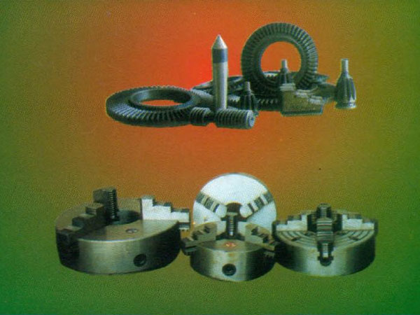 Machine tool parts