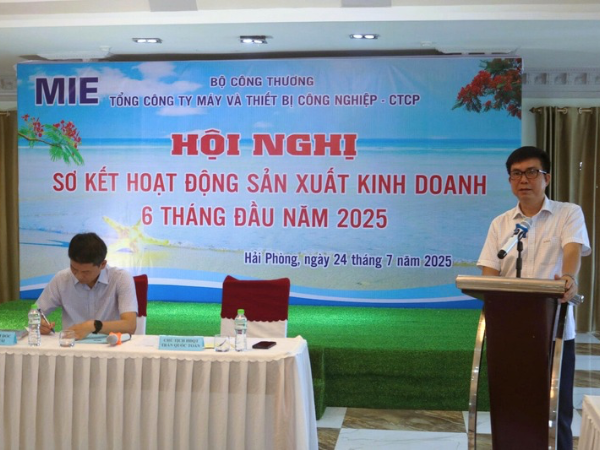 Mid-year Conference of Business Review for the first half and Strategic Outlook for the Second Half of 2025