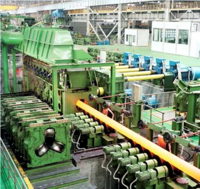 Manufacture assembly of equipment for casting line of 6000 ton year
