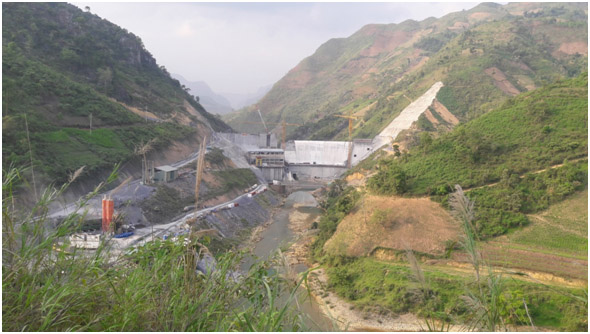 Bao Lam 3 Hydropower Project
