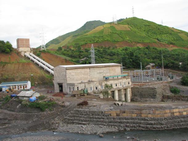 Pa Chien hydropower project