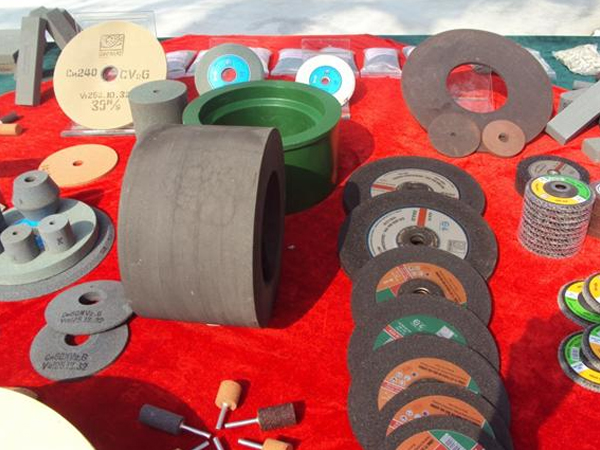 Grinding discs, cutting discs and abraisive disks