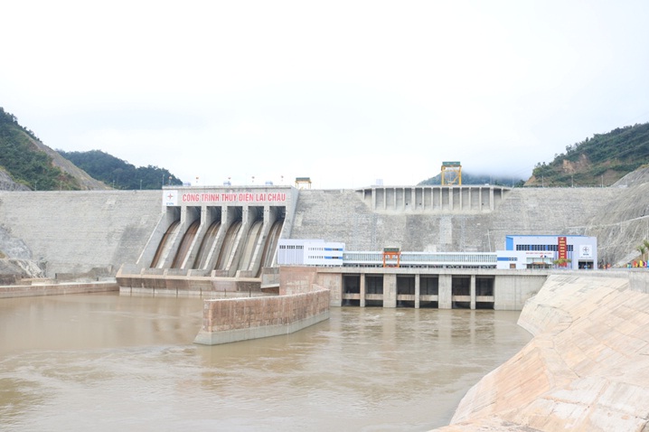 Lai Chau Hydropower Project