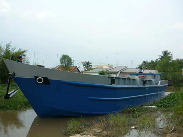Small-size transportation vessel