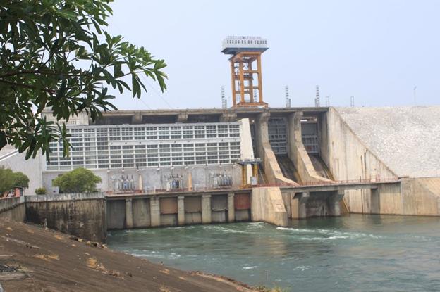 Thac Ba Hydropower Plant - Yen Bai