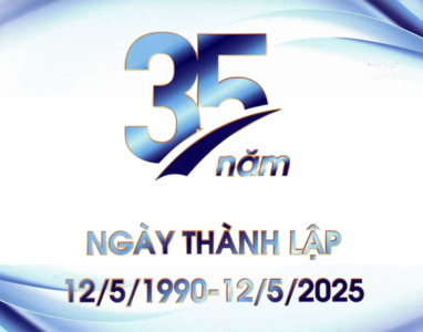 Thư cảm ơn nhân kỷ niệm 35 năm thành lập MIE (12/5/1990-12/5/2025)