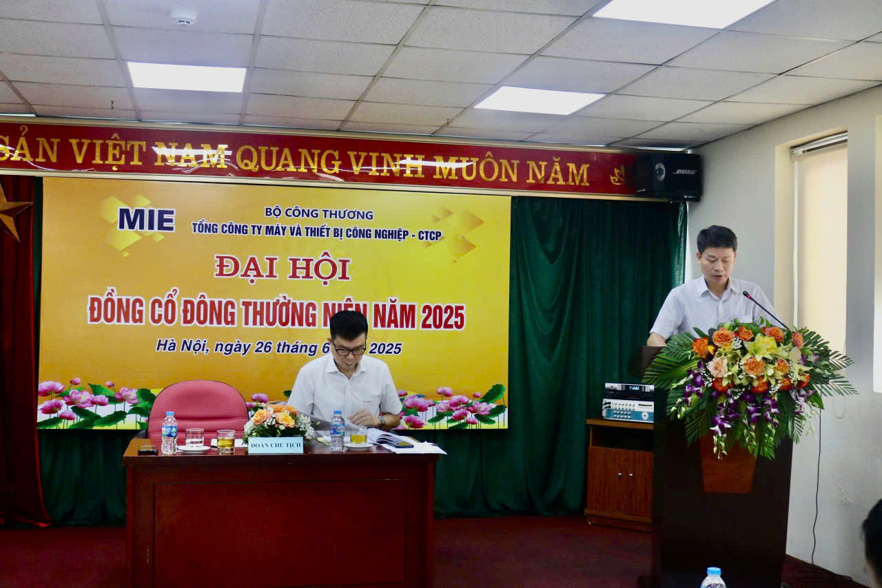 Đại hội đồng cổ đông thường niên năm 2025